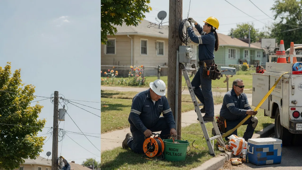 Emergency Electrician in Taylorsville, MS near me
